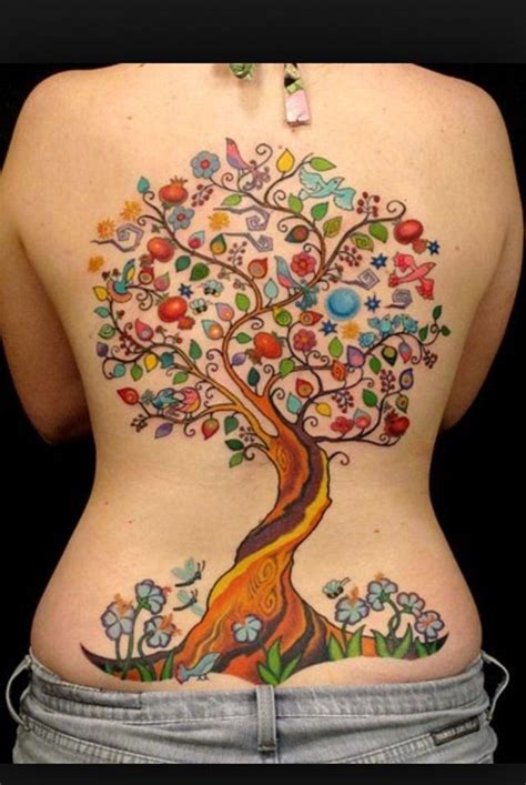 30 Best Tree Tattoo Ideas for Boys And Girls