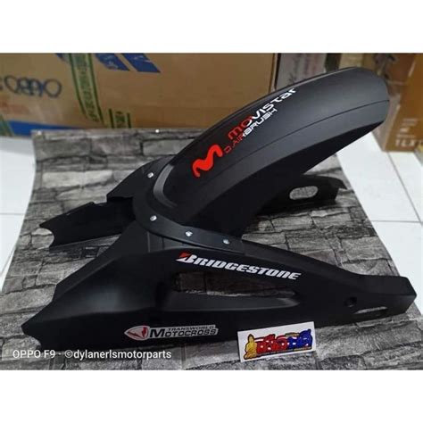 Swing Arm Cover For Sniper Sniper Shopee Philippines