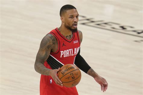 Damian Lillard Names Himself And More Players Who Could Break Kobe