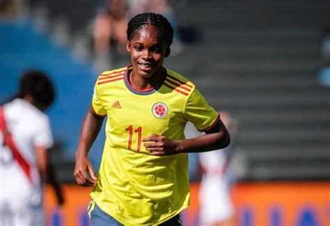 Linda Caicedo Nominada A Mejor Jugadora Del Mundo Diario Del Cesar