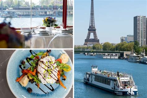 15 Best Seine River Dinner Cruises in Paris for an Unparalleled Dining ...