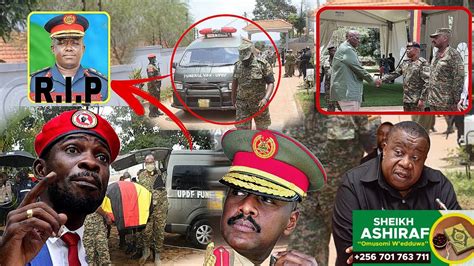 Ensasage Mu Majje Ga Updf Munabwe Afilidde Muntiisa Belalikilidde