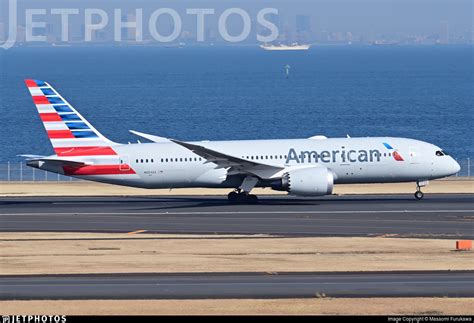 N Aa Boeing Dreamliner American Airlines Masaomi Furukawa