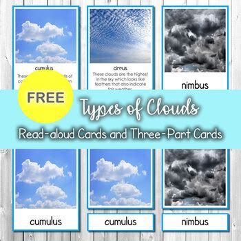 KS2 Types Of Cloud Display Poster Teacher Made Twinkl 58 OFF