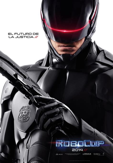 Consigue Una Entrada Doble Para El Preestreno De Robocop Cine