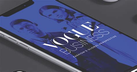 Condé Nast International Launches Vogue Business Vogue Arabia