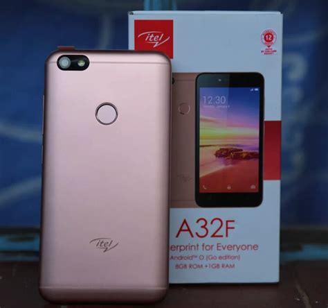 My Personal Review Itel A F Is An Inexpensive Android Go Smartphone