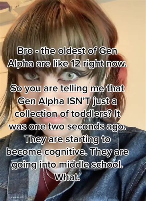 Gen Alpha meme | Generation Alpha / Gen Alpha | Know Your Meme