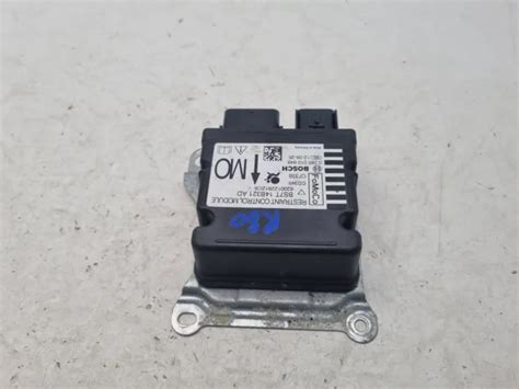 Ford Mondeo Mk Airbag Sensor Control Unit Ecu Bs T B Ad