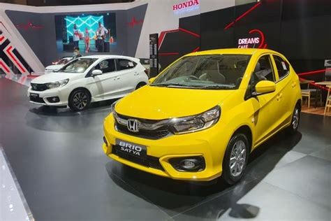 Honda Brio Catat Penjualan Tertinggi Di Indonesia Pada 2022 Honda Kaltim