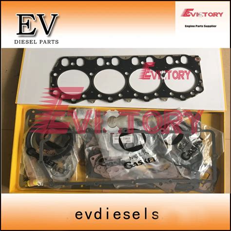 For Caterpillar Dl Engine Overhaul C Full Cylinder Head Gasket