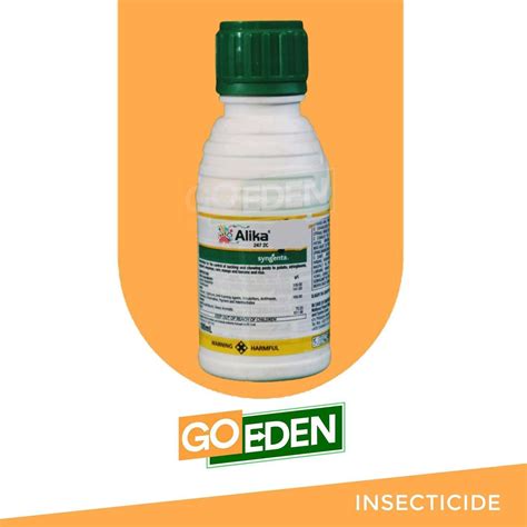 Alika 247 Zc Insecticide Goeden