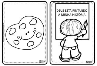 LIVRO DE COLORIR PINTOR DO MUNDO INFANTIL PPT