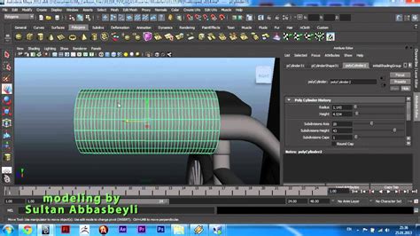 Bicycle Modeling With Autodesk Maya YouTube