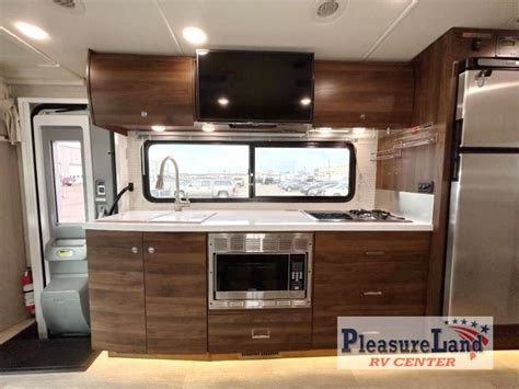 Used 2020 Winnebago View 24d Motor Home Class C Diesel At Pleasureland Rv St Cloud Mn