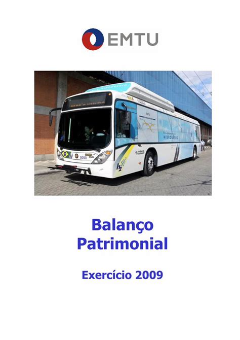 Pdf Balan O Patrimonial Balan O Patrimonial Exerc Cio