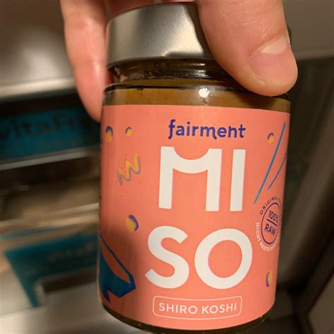 Fairment Miso Reviews Abillion