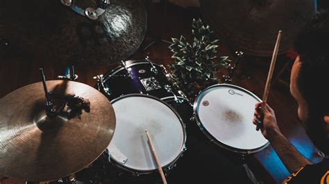 6 Ways to Make Cymbals Sound Better? - Drum That