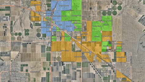 Maricopa Subdivisions Map Maricopa Home Realty