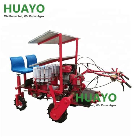 Seedling Transplanter Huayo Agro Machine