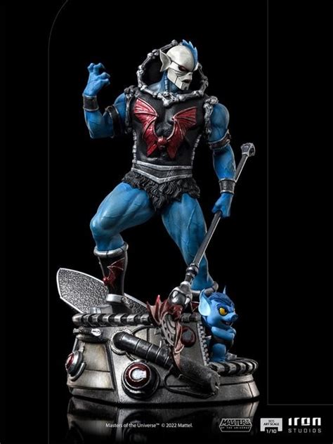 Hordak Imp Statue Aus Der Tv Serie Masters Of The Universe Von Iron