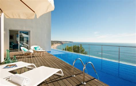 Ferienvilla Portugal Mit Pool Luxusvilla Am Meer Mieten