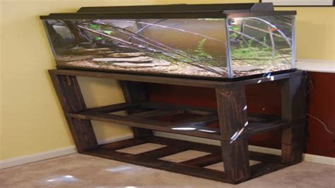 How Sturdy Are Aquarium Stands Tips On Choosing And Maintaining A