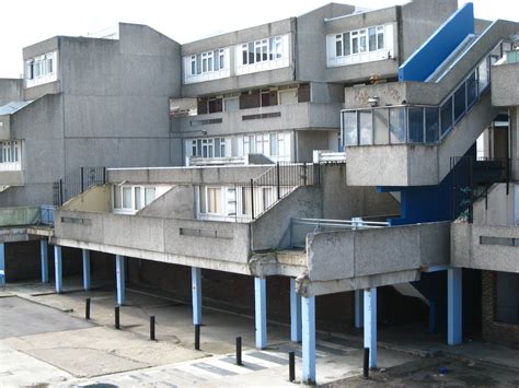 Teh Viscount's London: Thamesmead