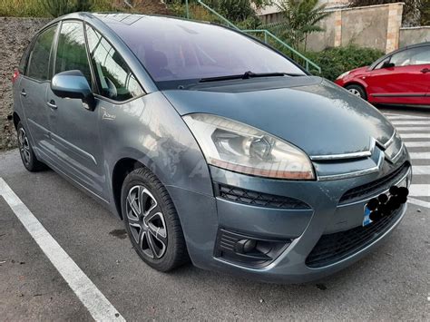 Citroen C4 Picasso 1 6hdi Cijena 4450 Crna Gora Podgorica