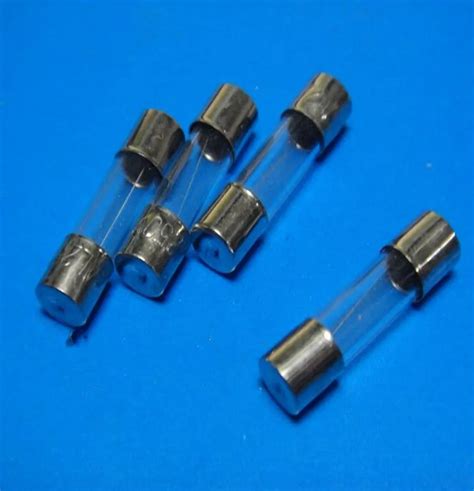 Mm Fuse Glass Fuse A A A A A Pcs In Fuses From Home