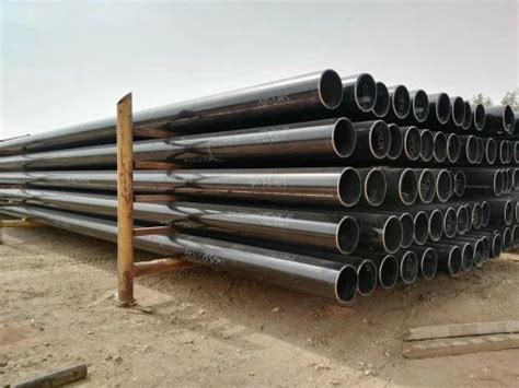 Round Carbon Steel Heavy Wall Thickness Seamless Pipe For Industrial