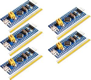 Pcs Stm F C T Arm Stm Minimum System Development Board Module