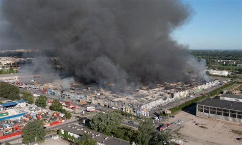 Mirbud Podj Decyzj O Odbudowie Centrum Marywilska W Warszawie