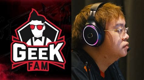 Geek Fam Dota 2 Roster Revealed Skem Assumes The Carry Position