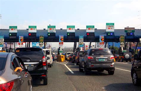 Nlex To Increase Toll Fees Starting Nov 25 Pln Media