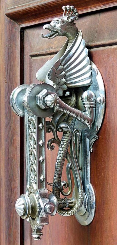 Unusual Door Knockers