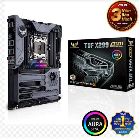 Mainboard Asus Tuf X299 Mark 1