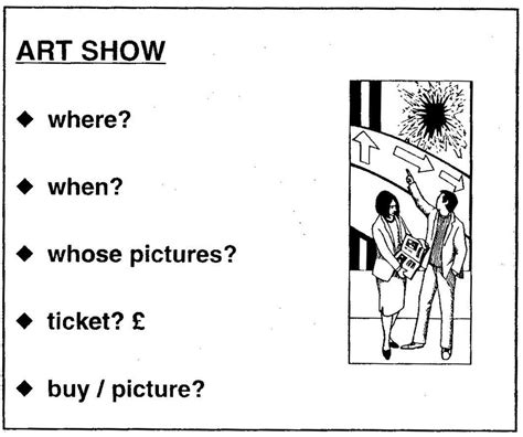 Ket Speaking Part 2 Diagram Quizlet