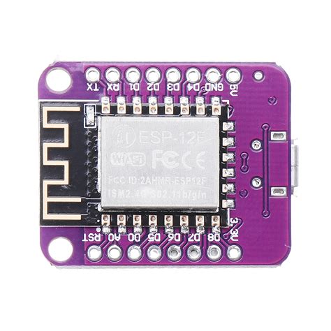 Wemos D Mini Pro Esp Esp F Cp Wifi Development Board Module