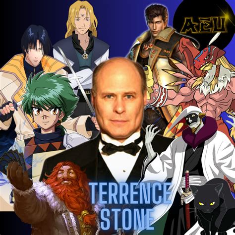 Terrence Stone — AEU Talent Bookings