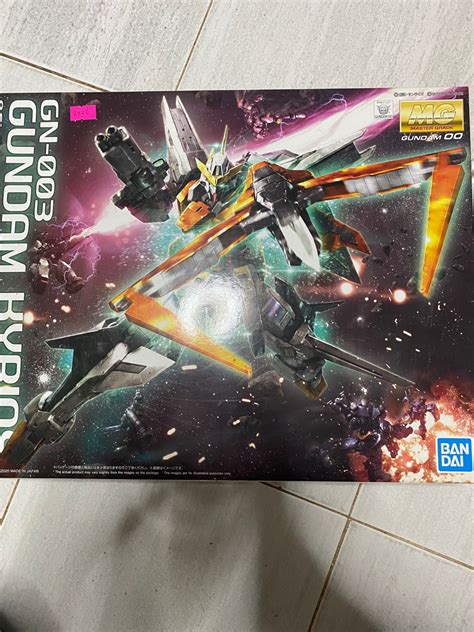 Gundam Kyrios On Carousell