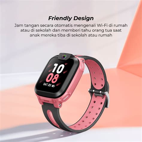 Jual Imoo Smartwatch Jam Tangan Anak Watch Phone Z1 Dual Camera