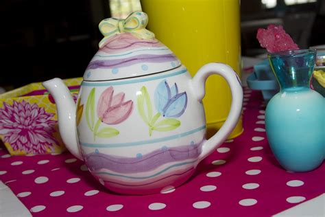 Heather Sweet Motherdaughter Tea