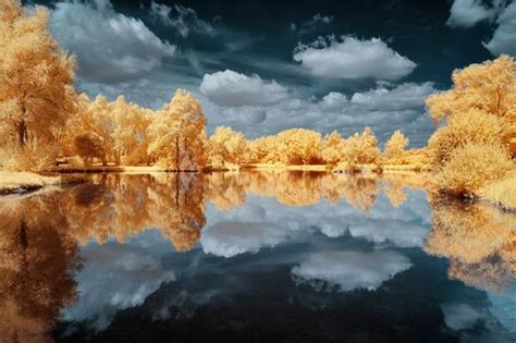 Atmospheric Photography By David Keochkerian Infrared Photography