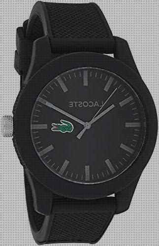 ᐉ 26 Mejores Relojes Lacoste Originales De Hombres Actualizado