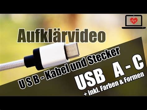 Usb Stecker Typen Bersicht Und Unterschiede Wintotal De