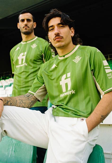 Kappa Real Betis Present A New Special Edition Sustainable Kit