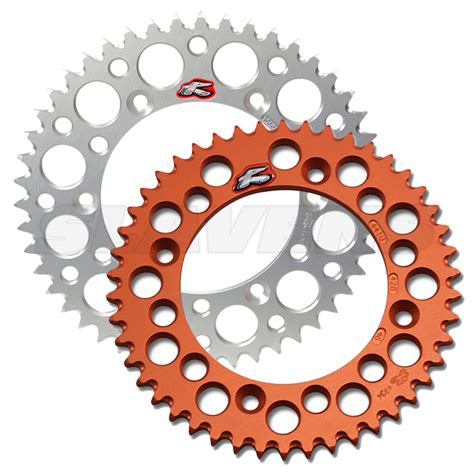 Renthal Ultralight Rear Sprockets For KTM Husqvarna Slavens Racing