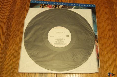 Beatles Mobile Fidelity Sound Labs Lp Magical Mystery Tour Mfsl Photo