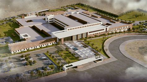 Centre Hospitalier Provincial Sidi Ifni Jet Contractors